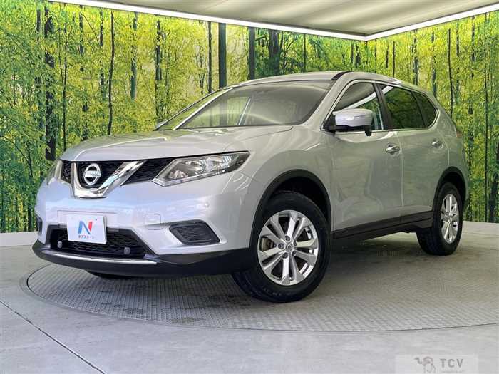 2016 Nissan X-Trail
