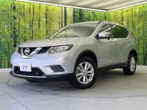 2016 Nissan X-Trail