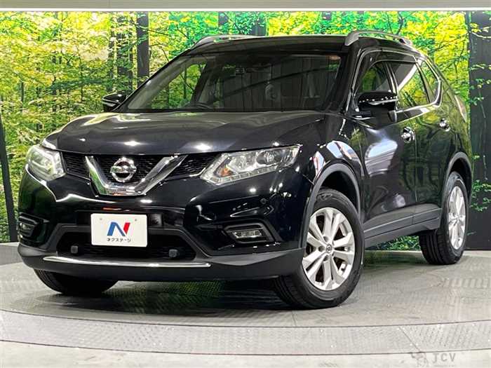 2017 Nissan X-Trail