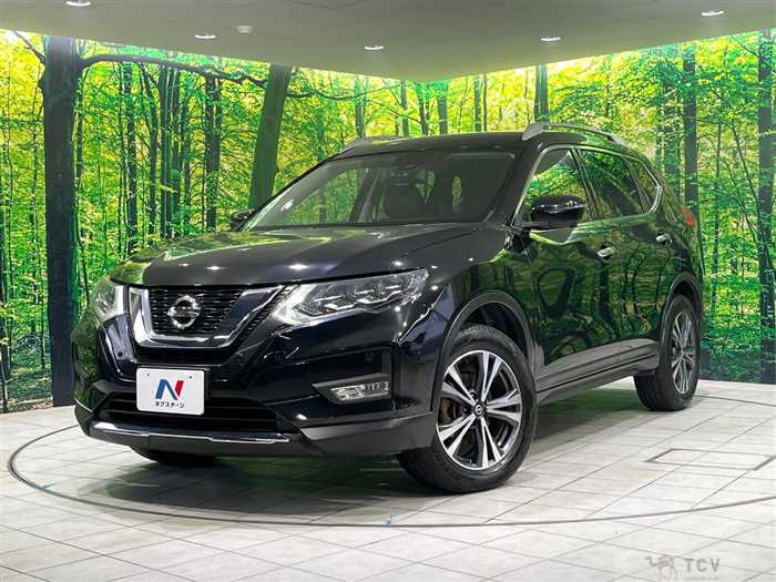 2018 Nissan X-Trail