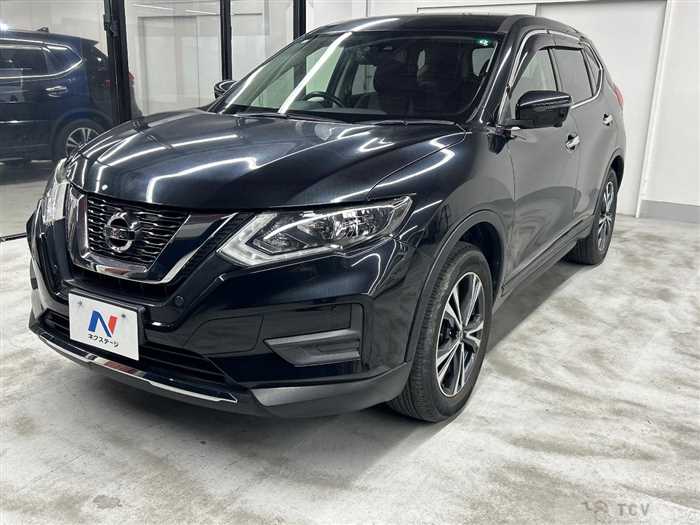 2017 Nissan X-Trail