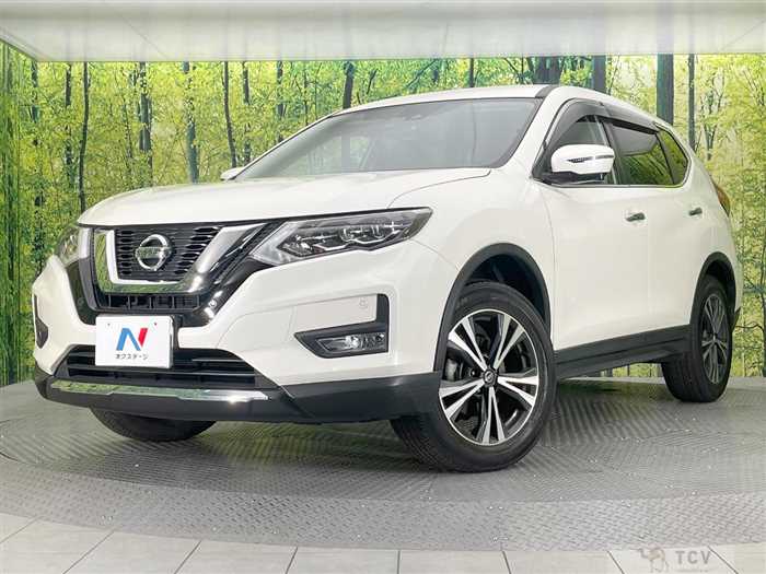 2018 Nissan X-Trail