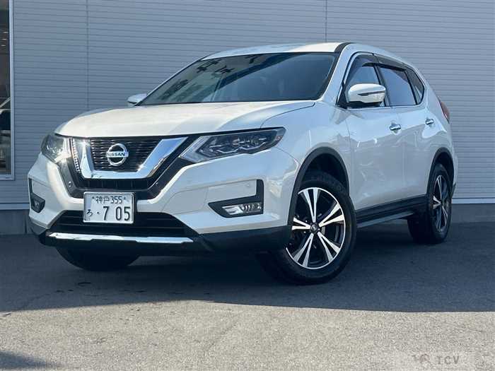2018 Nissan X-Trail