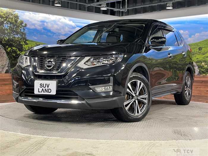2018 Nissan X-Trail