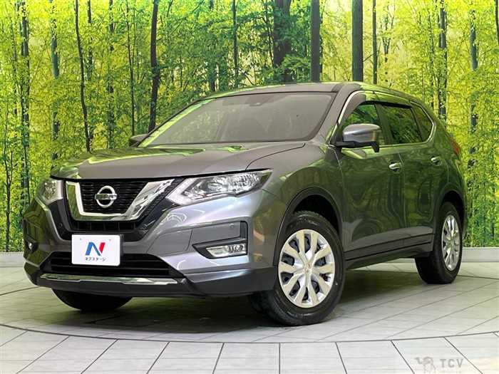 2019 Nissan X-Trail