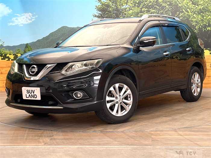 2016 Nissan X-Trail