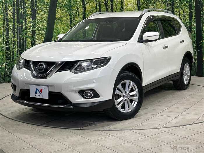 2016 Nissan X-Trail
