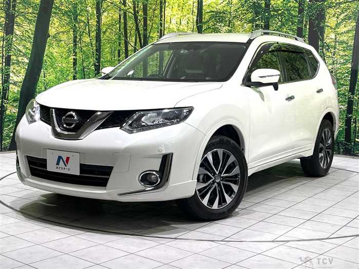 2016 Nissan X-Trail