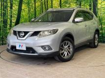 2017 Nissan X-Trail