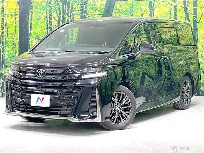 2023 Toyota Vellfire