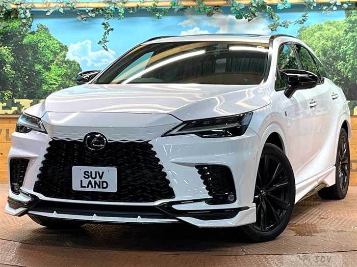 2023 Lexus RX