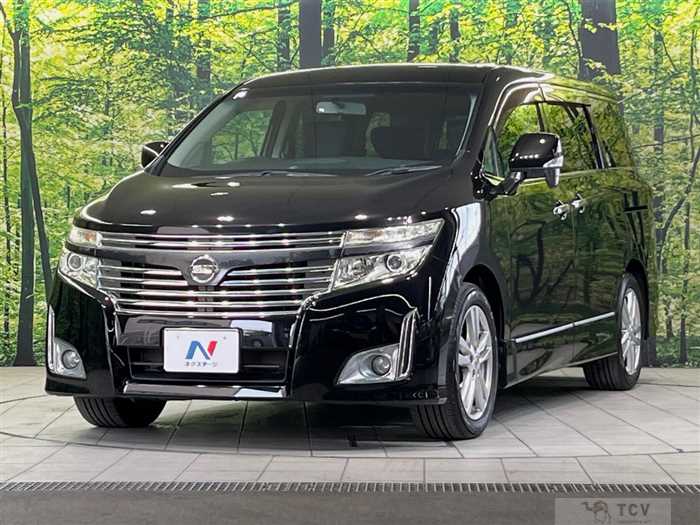 2011 Nissan Elgrand