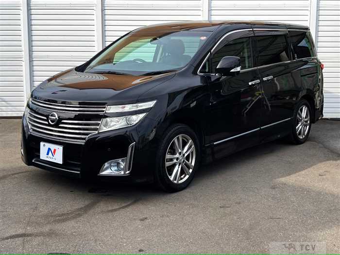 2012 Nissan Elgrand