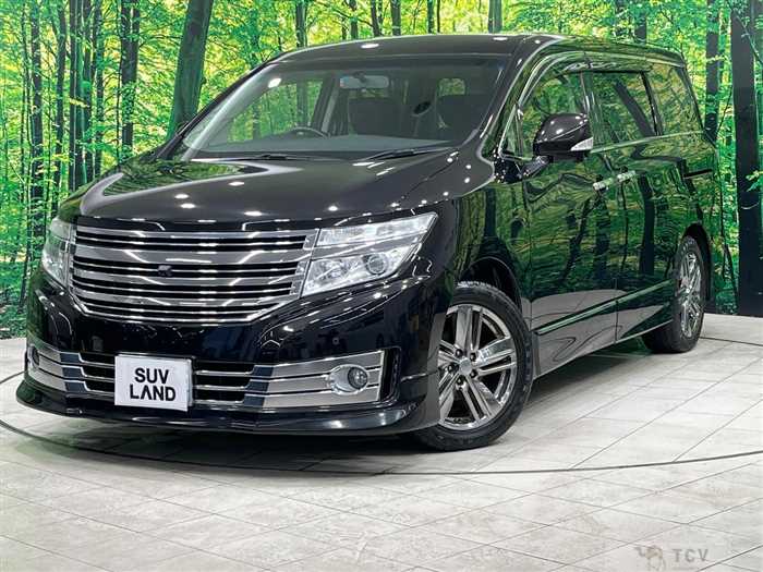 2012 Nissan Elgrand