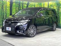 2014 Nissan Elgrand