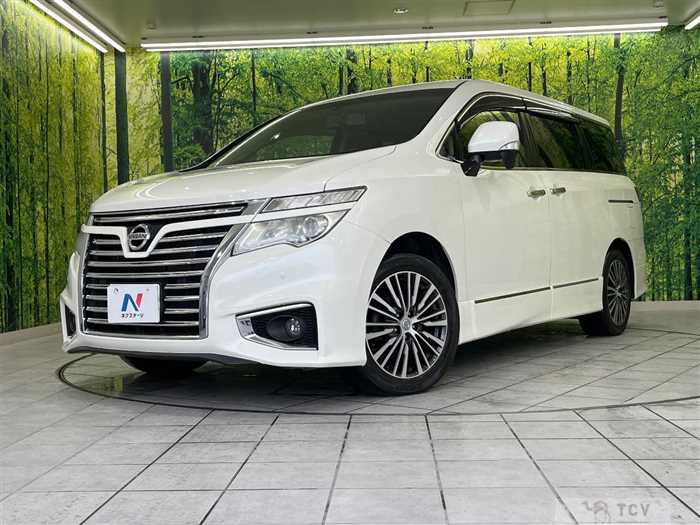 2016 Nissan Elgrand