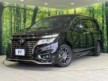 2015 Nissan Elgrand