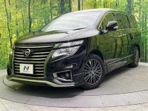 2016 Nissan Elgrand