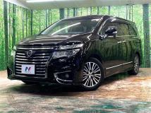 2017 Nissan Elgrand
