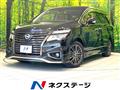2020 Nissan Elgrand