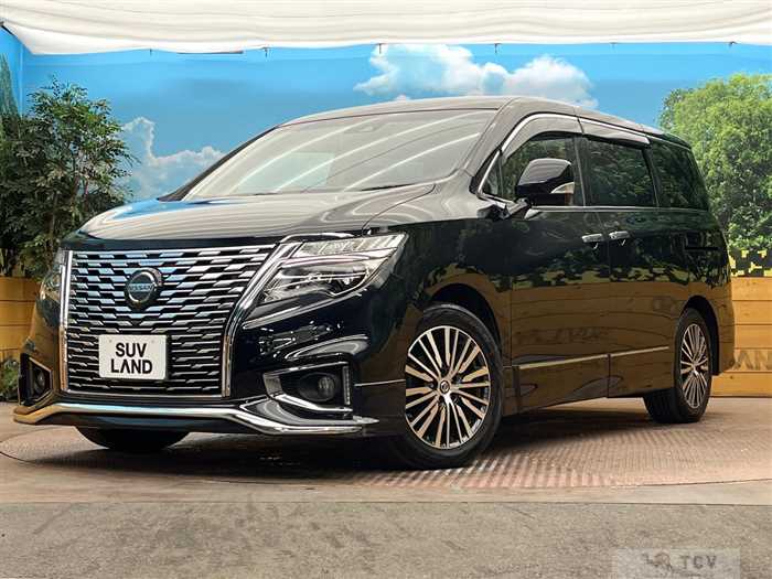 2021 Nissan Elgrand