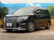 2021 Nissan Elgrand