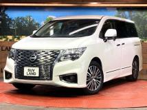 2024 Nissan Elgrand