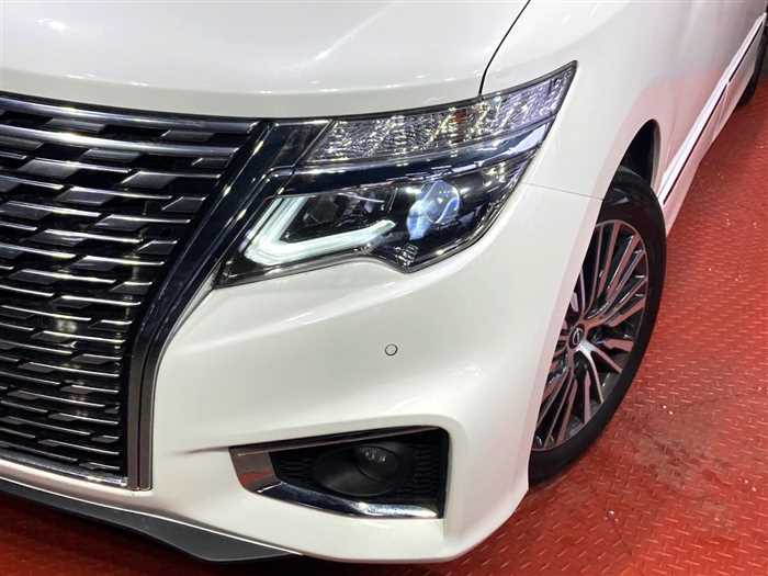 Nissan Elgrand 2024 — фото 9 купить в Москве