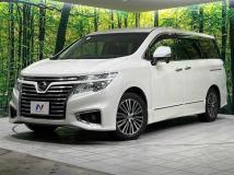 2017 Nissan Elgrand