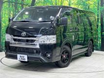 2024 Toyota Hiace Van