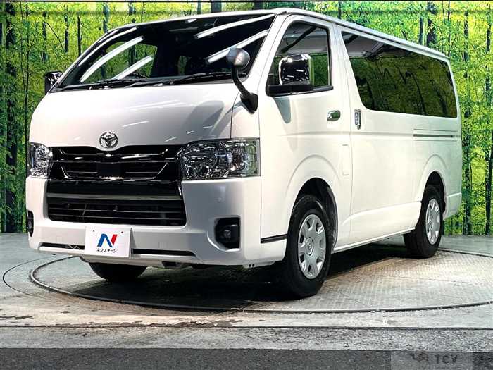 2025 Toyota Hiace Van