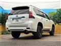2018 Toyota Land Cruiser Prado