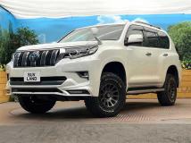 2018 Toyota Land Cruiser Prado