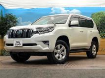 2020 Toyota Land Cruiser Prado