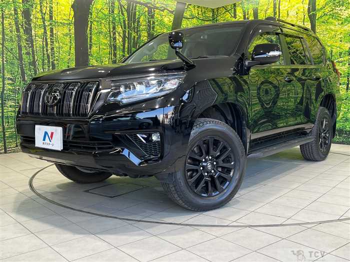 2022 Toyota Land Cruiser Prado