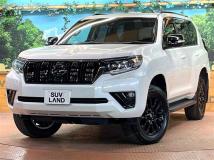 2022 Toyota Land Cruiser Prado