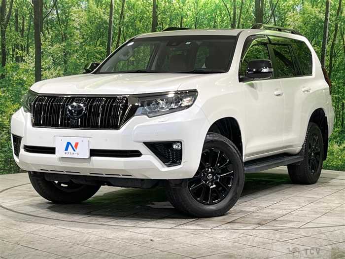 2022 Toyota Land Cruiser Prado