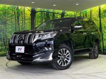 2022 Toyota Land Cruiser Prado