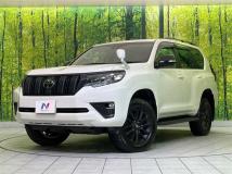 2022 Toyota Land Cruiser Prado