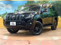 2022 Toyota Land Cruiser Prado