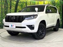 2022 Toyota Land Cruiser Prado