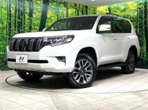2022 Toyota Land Cruiser Prado