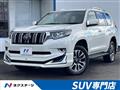 2022 Toyota Land Cruiser Prado