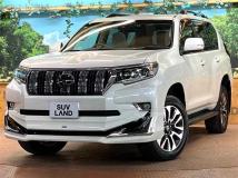 2023 Toyota Land Cruiser Prado