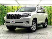 2023 Toyota Land Cruiser Prado