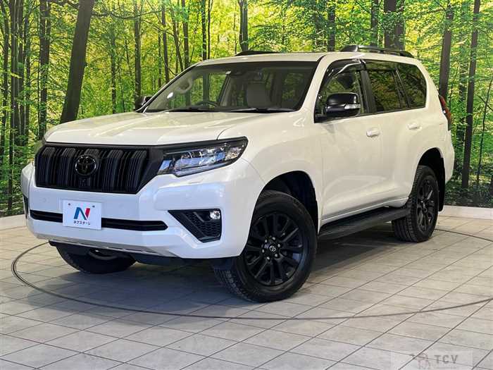 2023 Toyota Land Cruiser Prado