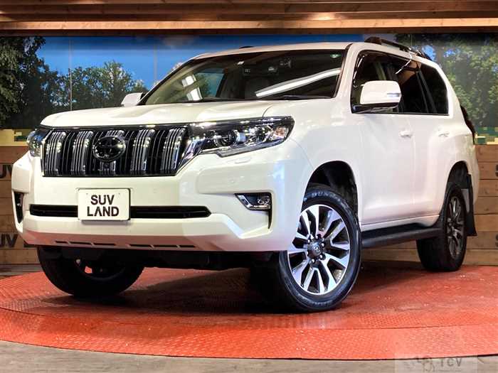 2023 Toyota Land Cruiser Prado