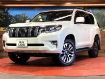 2023 Toyota Land Cruiser Prado