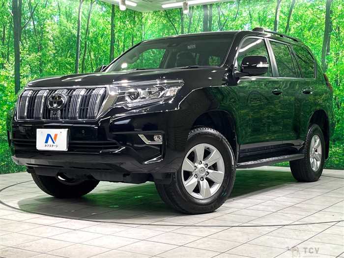 2023 Toyota Land Cruiser Prado