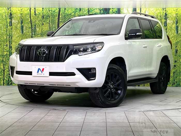 2023 Toyota Land Cruiser Prado